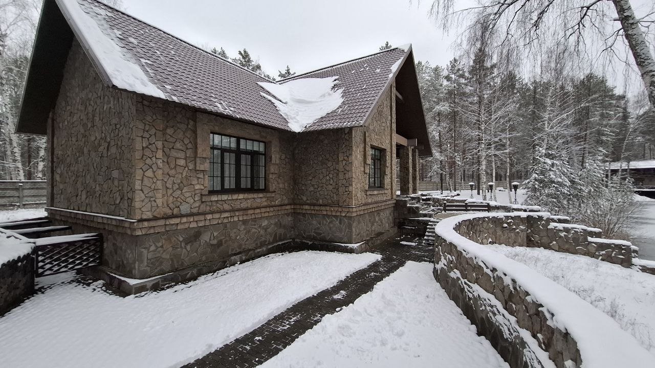 Дом (Особняк), Загородная резиденция Дворянская Усадьба