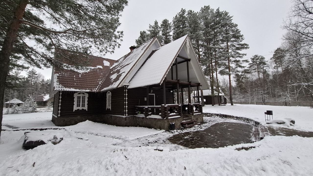 Дом (Баратынских с русской печью), Загородная резиденция Дворянская Усадьба
