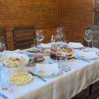 Разрешено проведение мероприятий, Загородная резиденция Дворянская Усадьба