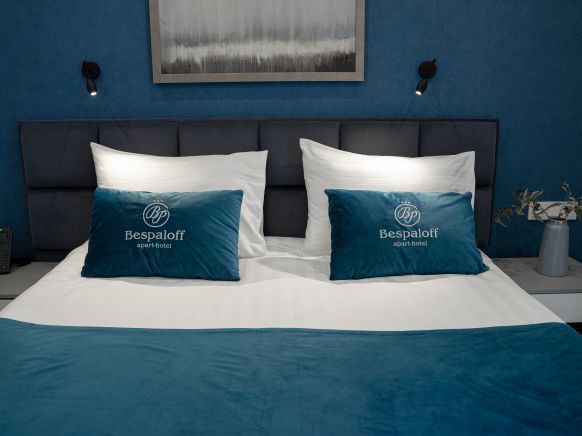 Фотография номера апарт отеля Беспалов