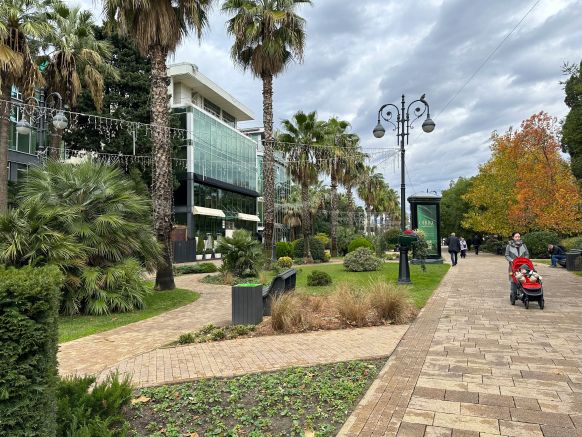 Апартаменты inSochi, Сочи