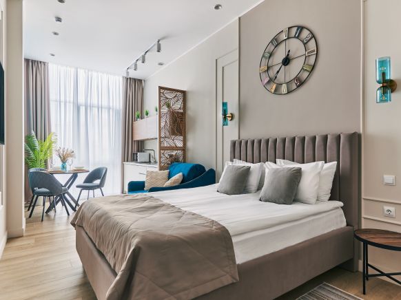 Апартаменты inSochi