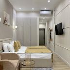 Апартаменты (Студия N343 с видом во двор), Апартаменты inSochi