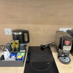 Апартаменты (Студия N343 с видом во двор), Апартаменты inSochi