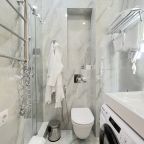 Апартаменты (Студия N343 с видом во двор), Апартаменты inSochi