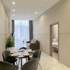 Апартаменты (Двухкомнатные N520 с видом на Навагинскую), Апартаменты inSochi