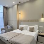 Апартаменты (Двухкомнатные N520 с видом на Навагинскую), Апартаменты inSochi