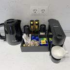 Апартаменты (Двухкомнатные N520 с видом на Навагинскую), Апартаменты inSochi