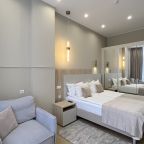 Апартаменты (Двухкомнатные N520 с видом на Навагинскую), Апартаменты inSochi