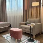 Апартаменты (Студия N601 с видом во двор), Апартаменты inSochi