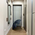 Апартаменты (Студия N601 с видом во двор), Апартаменты inSochi