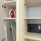 Апартаменты (Студия N447 с видом на Навагинскую), Апартаменты inSochi