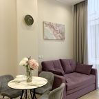 Апартаменты (Студия N447 с видом на Навагинскую), Апартаменты inSochi