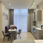 Апартаменты (Студия N447 с видом на Навагинскую), Апартаменты inSochi