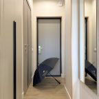 Апартаменты (Студия N551 с видом во двор), Апартаменты inSochi