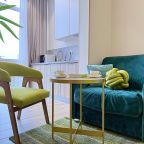 Апартаменты (Студия N551 с видом во двор), Апартаменты inSochi