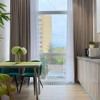 Апартаменты (Студия N551 с видом во двор), Апартаменты inSochi