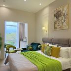 Апартаменты (Студия N551 с видом во двор), Апартаменты inSochi