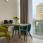 Апартаменты (Студия N551 с видом во двор), Апартаменты inSochi