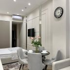 Апартаменты (Студия N345 с видом в галлерею), Апартаменты inSochi