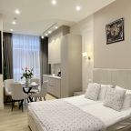 Апартаменты (Студия N345 с видом в галлерею), Апартаменты inSochi