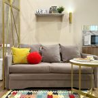 Апартаменты (Студия N302 с видом на Навагинскую), Апартаменты inSochi