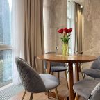 Апартаменты (Студия N302 с видом на Навагинскую), Апартаменты inSochi