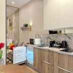 Апартаменты (Студия N302 с видом на Навагинскую), Апартаменты inSochi