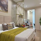 Апартаменты (Студия N302 с видом на Навагинскую), Апартаменты inSochi