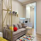 Апартаменты (Студия N302 с видом на Навагинскую), Апартаменты inSochi