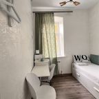 Одноместный (Капсульная студия 2М), Апартаменты Квартиры-студии на Московской