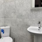 Двухместный (Студия три окна 3М), Апартаменты Квартиры-студии на Московской