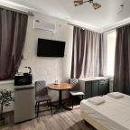 Двухместный (Студия три окна 3М), Апартаменты Квартиры-студии на Московской