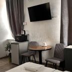 Двухместный (Студия три окна 3М), Апартаменты Квартиры-студии на Московской