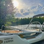 Оборудование для занятия водными видами спорта, Глэмпинг Парк У Острога