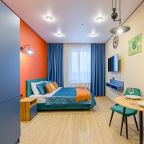 Двухместный (Апартаменты 5040), Апартаменты Студия