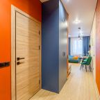 Двухместный (Апартаменты 5040), Апартаменты Студия