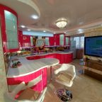 Гостиная - кухня