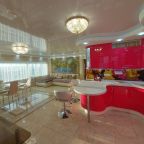 Гостиная - кухня