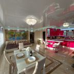 Гостиная-кухня