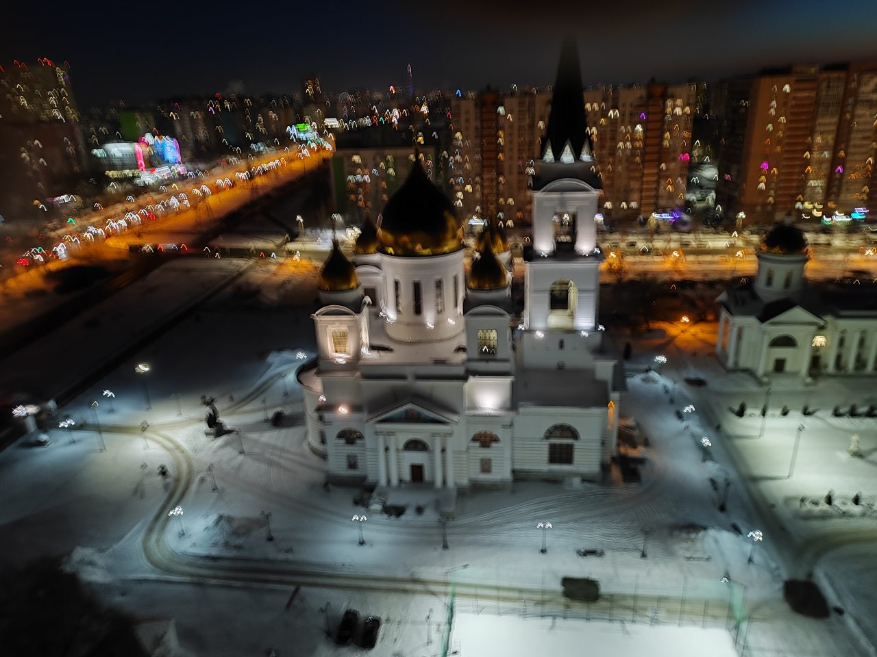 Храм Кирилла и Мефодия