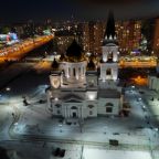 Храм Кирилла и Мефодия