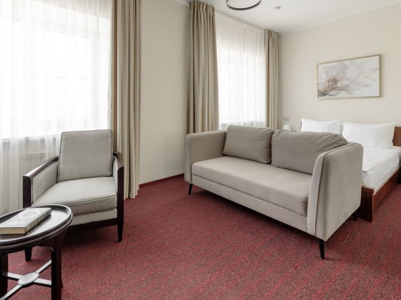 Фотография номера гостиницы Рудов