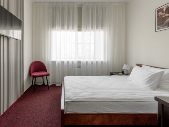 Фотография номера гостиницы Рудов