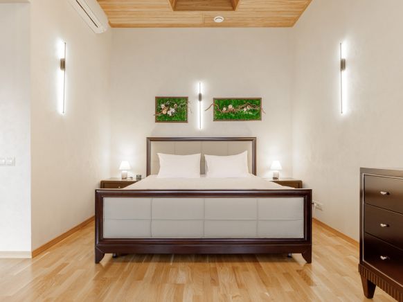 Фотография номера гостиницы Рудов