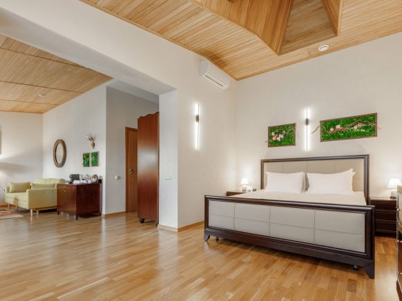 Фотография номера гостиницы Рудов