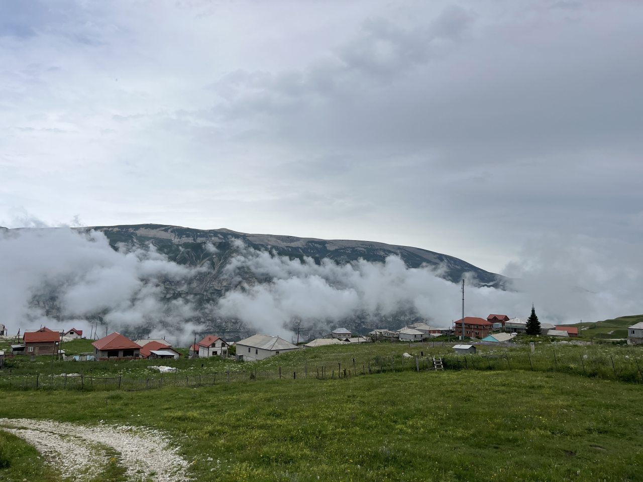 Шале (Шале улучшенное), База отдыха Старый Сивух