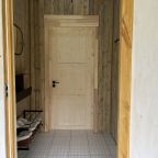 Коттедж (Коттедж с отдельной ванной с видом на природу), База отдыха Старый Сивух