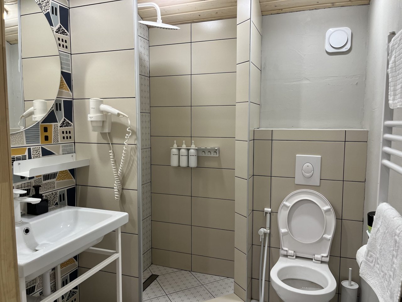 Коттедж (Семейный), База отдыха Старый Сивух