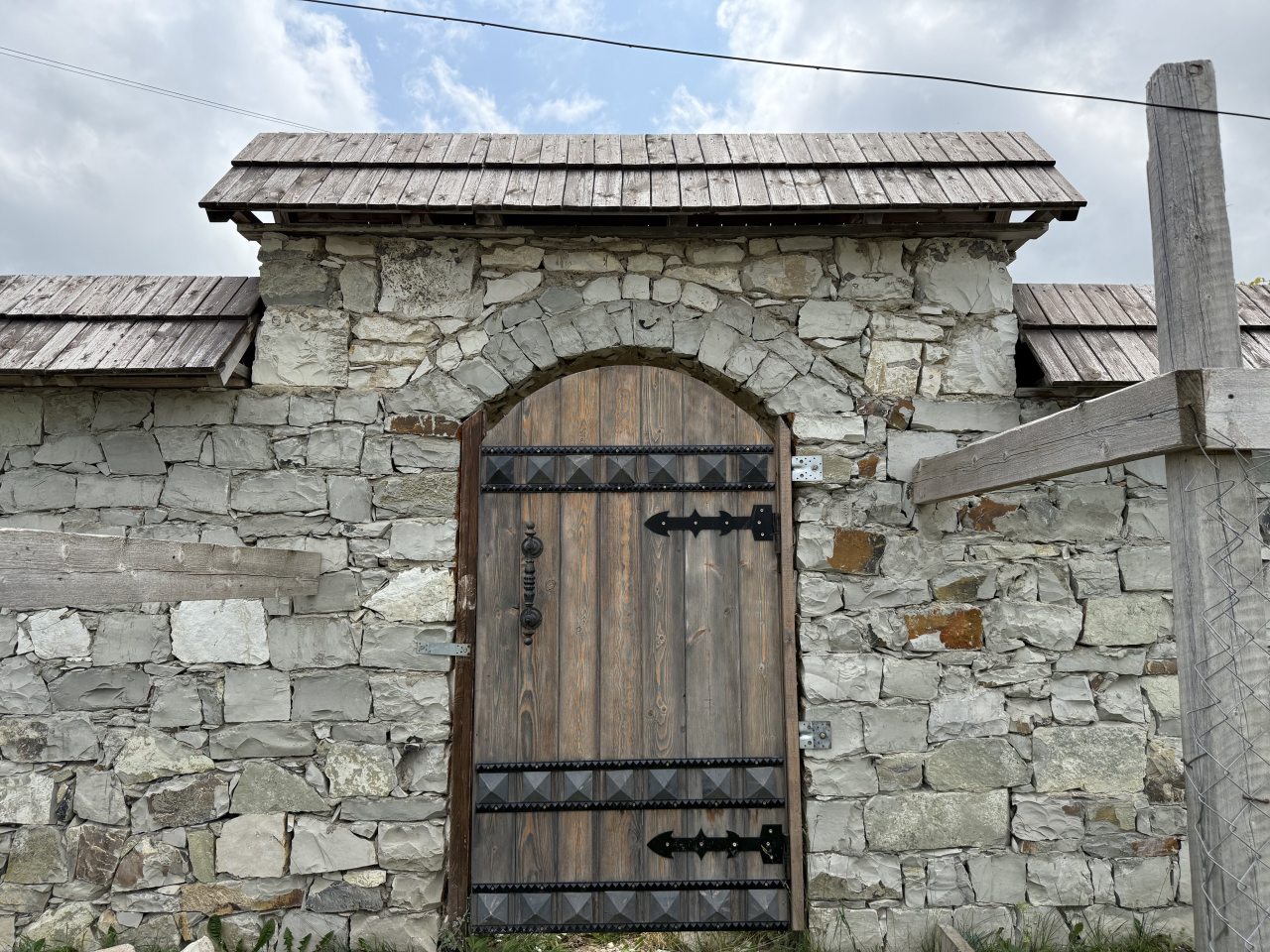 Шале (Шале стандарт), База отдыха Старый Сивух
